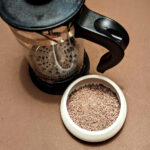 Grind Cacao Nibs for coffee-like brewing