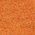 ORGANIC LENTILS, red split